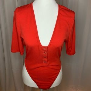 NEW FashionNova Bodysuit